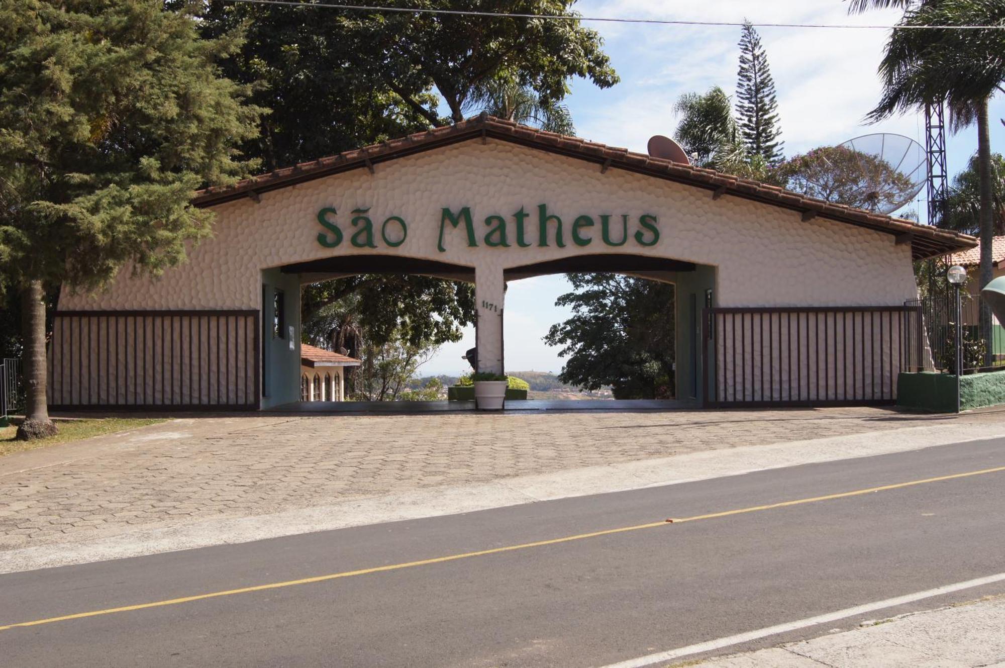 Hotel Fazenda Sao Matheus Serra Negra  Buitenkant foto