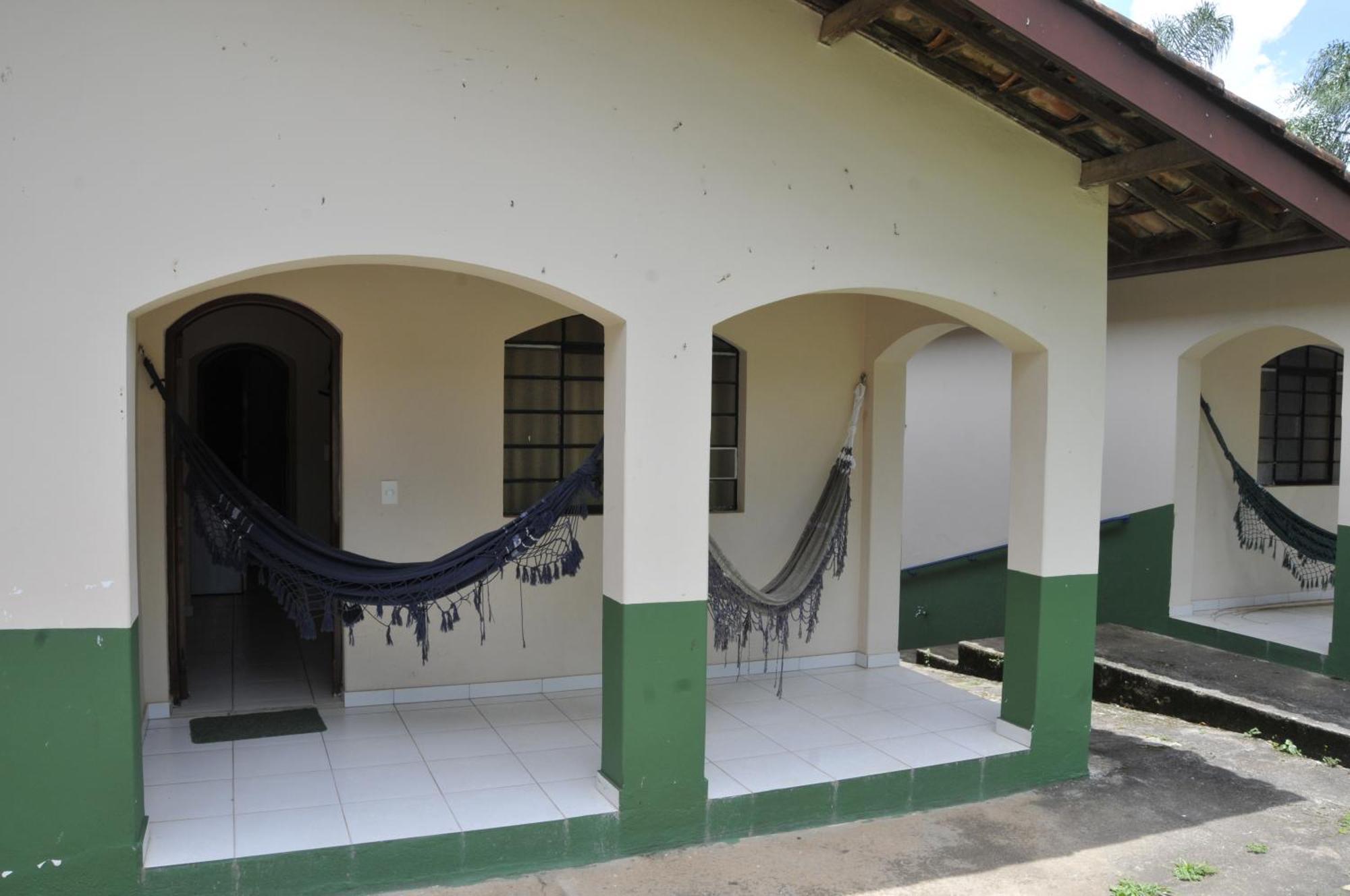 Hotel Fazenda Sao Matheus Serra Negra  Kamer foto