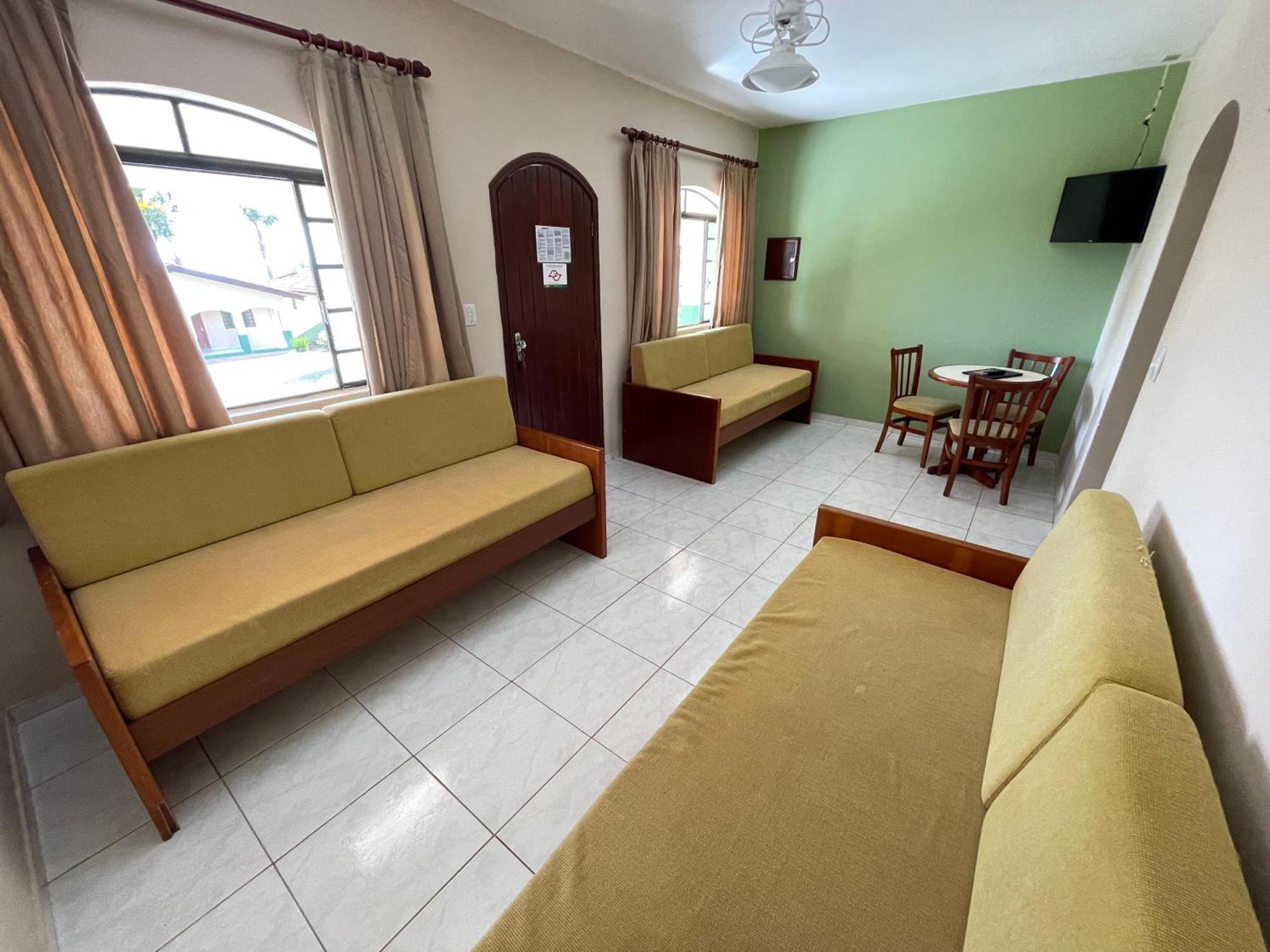 Hotel Fazenda Sao Matheus Serra Negra  Kamer foto
