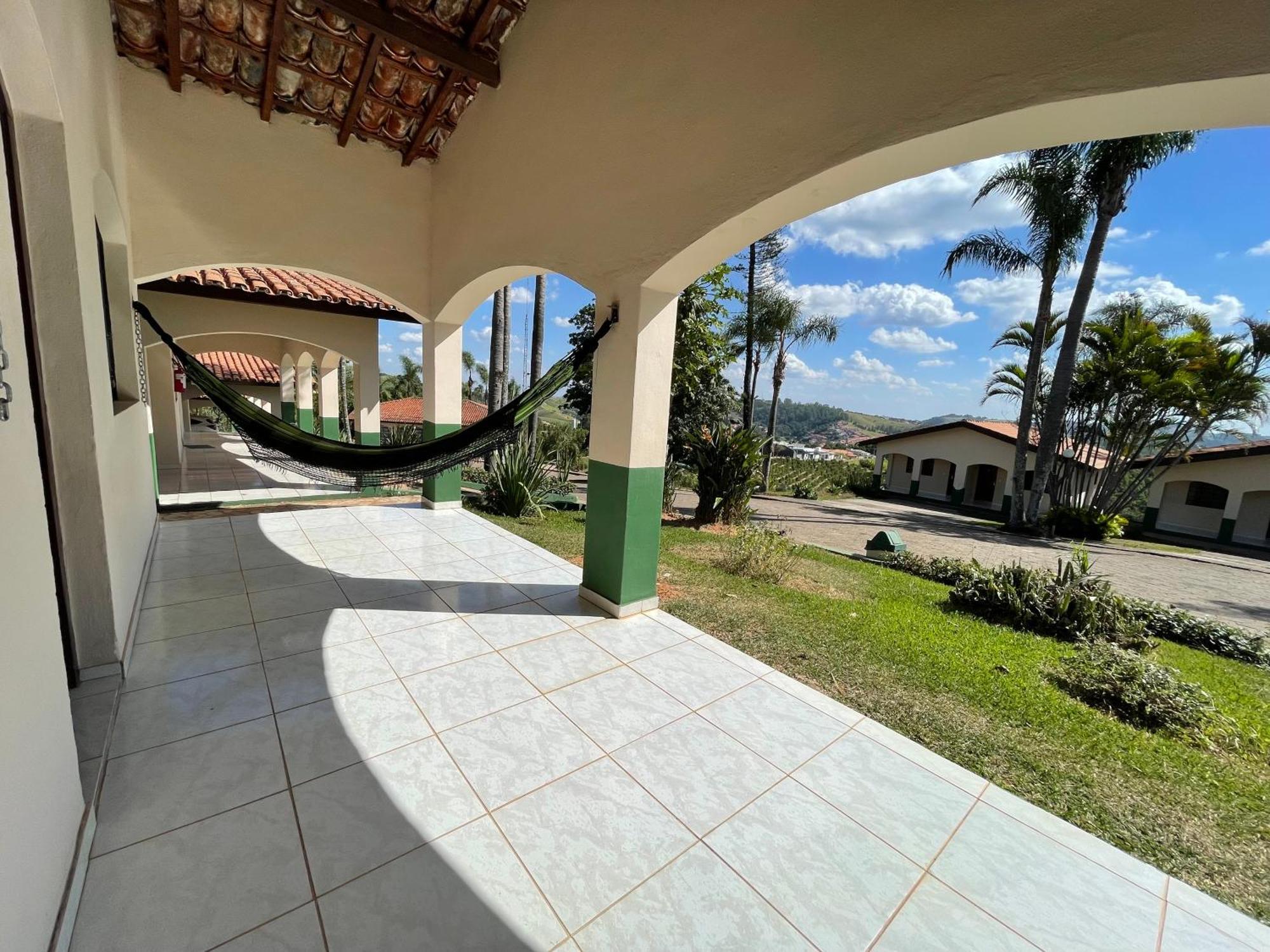 Hotel Fazenda Sao Matheus Serra Negra  Kamer foto